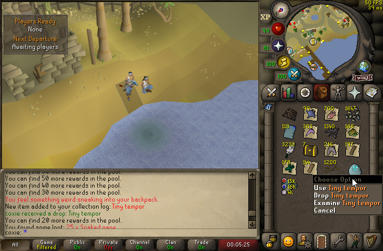 Coxie_rs's tweet photo. All Pets Speedrun:  
#15 Tiny Tempor - 5887 Permits https://t.co/BORl75D5tn