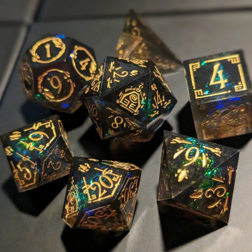 urwizards's tweet photo. Feel the Rhythms of Nature with 4 Elemental Dice
🌍💧🔥🍃 
Roll the Mystical Forces of Water, Fire, Earth &amp; Air. Unleash Your Inner Power！
#dnd #dice #dnddice #urwizards #notspon https://t.co/wq7rUC99Nb