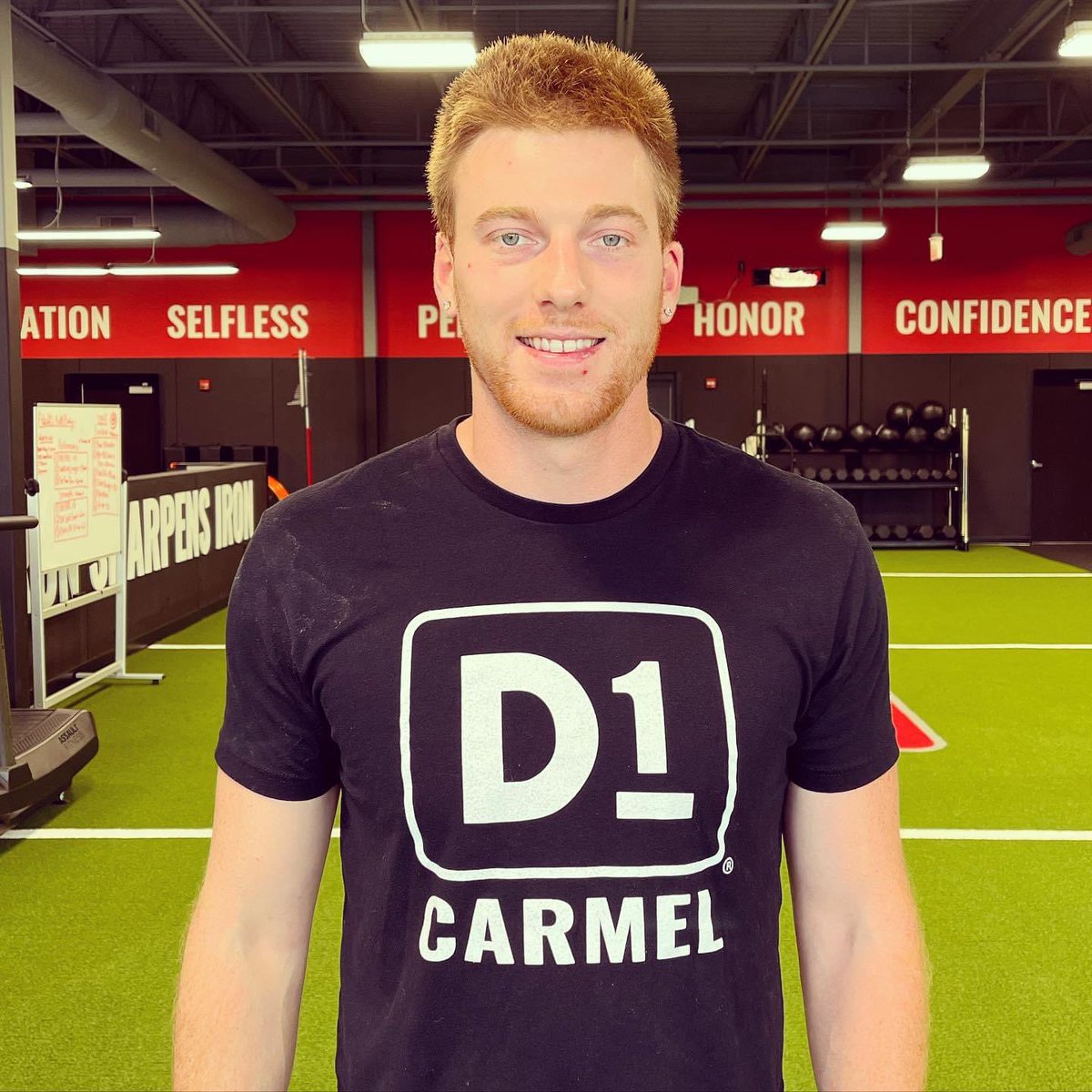 D1Carmel's tweet photo. Meet Marty - Trainer 💪🏼

Catch Marty in the evenings starting with our rookies &amp; finishing the evenings with adults! 

We are excited to have you as part of the D1 Carmel family ♥️ https://t.co/mi3q5GLf7J