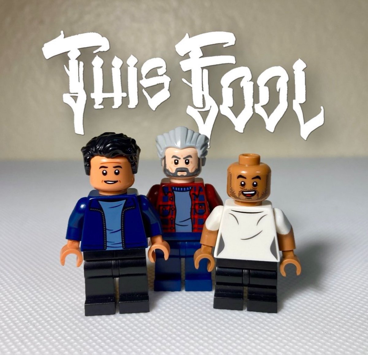 #thisfoolhulu, but make it legos. created by stuntmanbrick: instagram.com/p/CwskLVcpyxI/