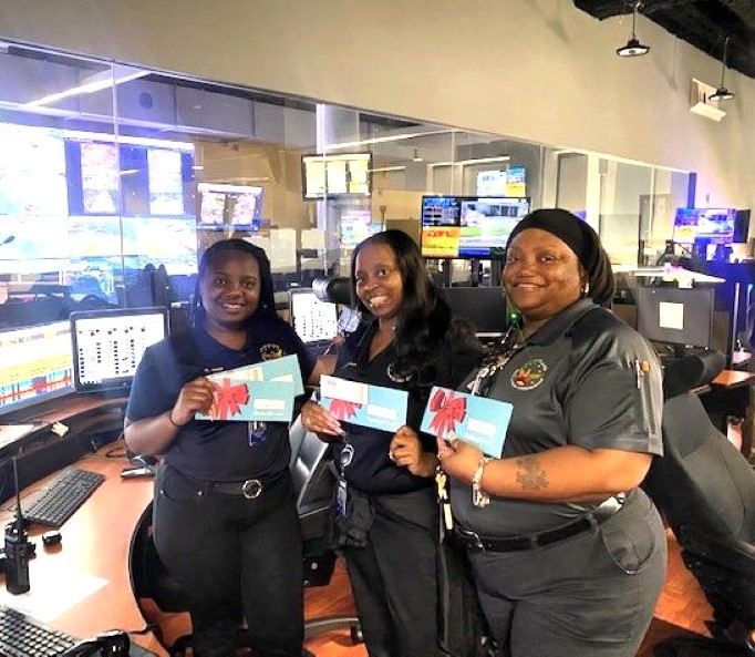 TEAMATL911 Recognizes Summer Perfect Attendance Recipients

These three awesome Dispatchers were recently recognized for achieving perfect attendance for July and August.

Way to Go!

#teamatl911
#itallbeginswith911
#onesafecity