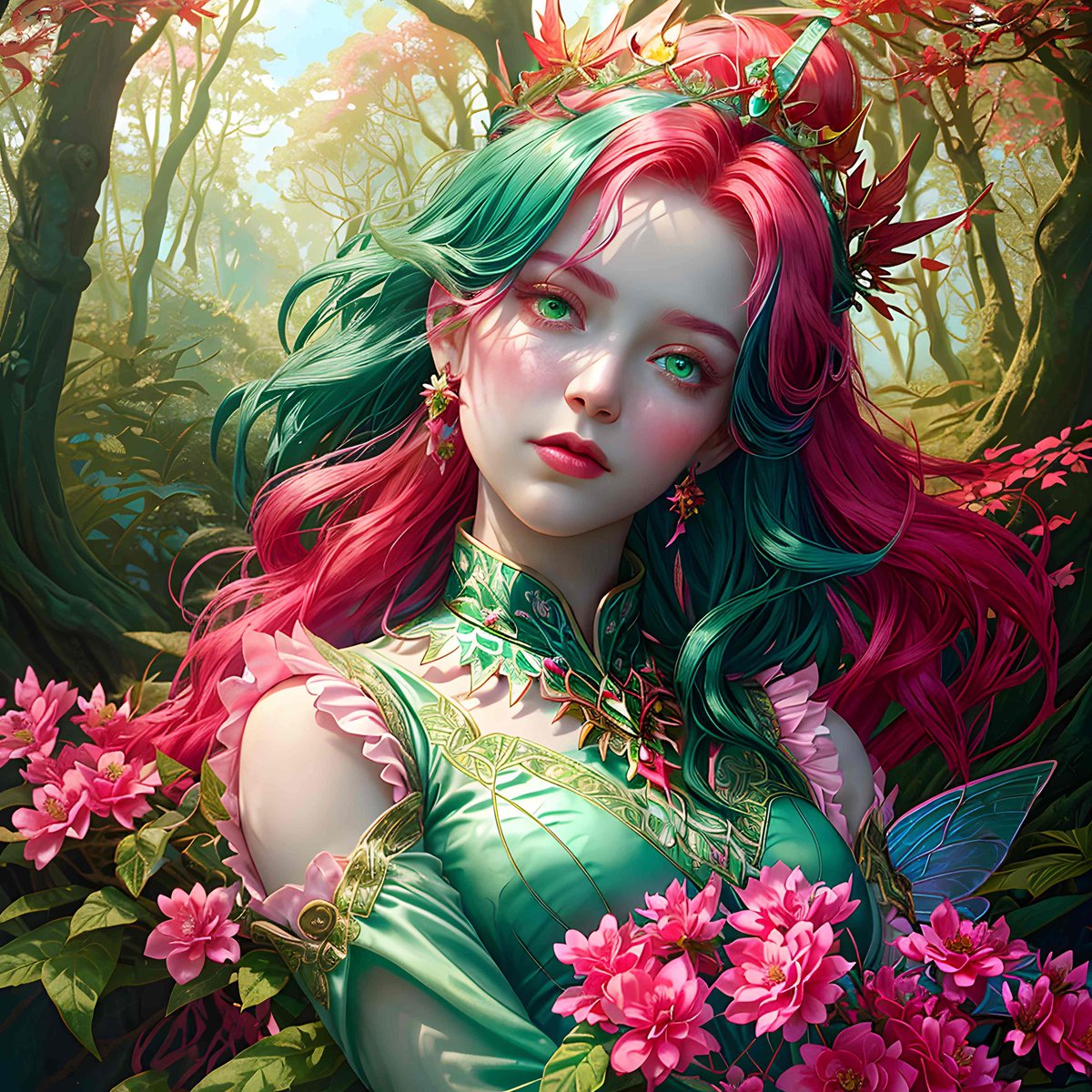ItsssBonniee's tweet photo. 💫fairies whispers💫
talk about an imaginary world with magical colors🧚🏻‍♀️
in this collection there are both 3 and 1 editions items💗
png/4096x4096
3edition/1xtz💗
1edition/3xtz
Link⬇️⬇️⬇️⬇️
#TEZOSTUESDAY #nft #nftsrt #tezosArts #tezoscommunity https://t.co/mwhYKgjKdL