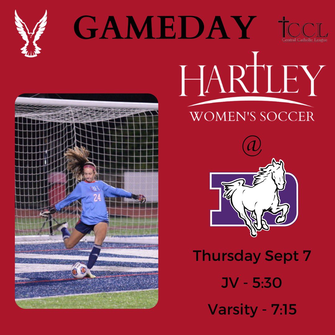 BHGirlsSoc's tweet photo. GAMEDAY - Hawks travel to DeSales for #CCL match. 
#GoHawks https://t.co/OYo01mPIl1