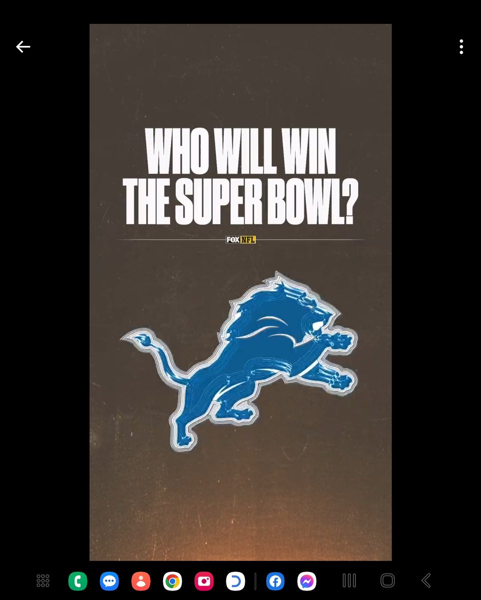 bigwiggle35's tweet photo. @NFLonFOX https://t.co/Bz9PH8C7di