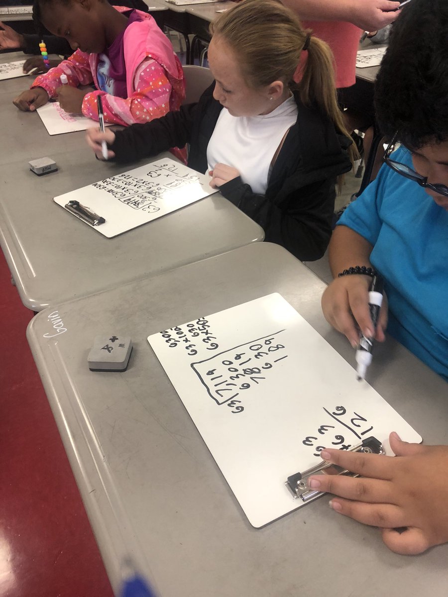 The BIG 7 in Mrs. Nelson’s class today!! Talk about hard working 5th graders!!  Mrs. Nelson is such a blessing! ❤️ #creeklife <a href="/SCECardinals/">SCECardinals</a>