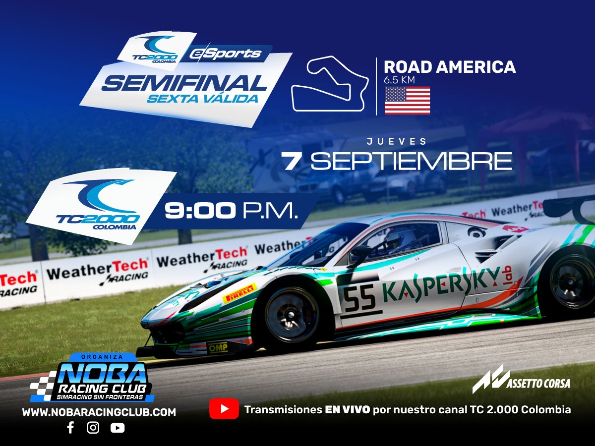 Noba Racing Club (@nobaracingclub) on Twitter photo 
