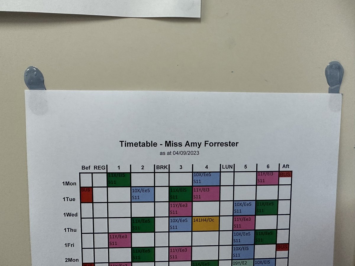 Amy Forrester tweet media