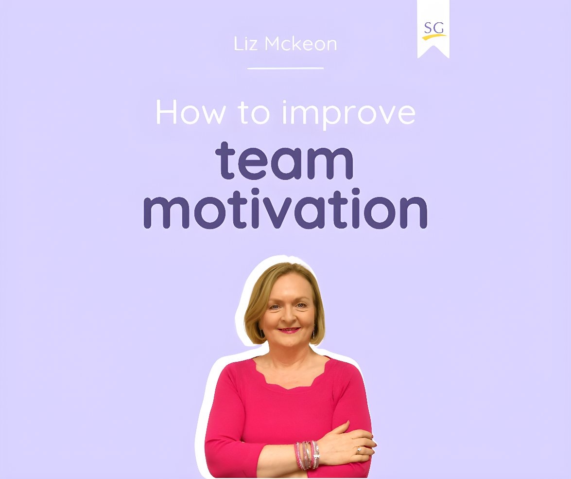 Teamwork makes the dreamwork, but its motivation that powers that teamwork!💪Read Liz McKeons top tips on boosting your teams spirit and keeping their motivation high✨ Read the full blog here: salongold.co.uk/the-hub/hair-a…

#motivatedteam #teamwork #motivation  #businessowner #success