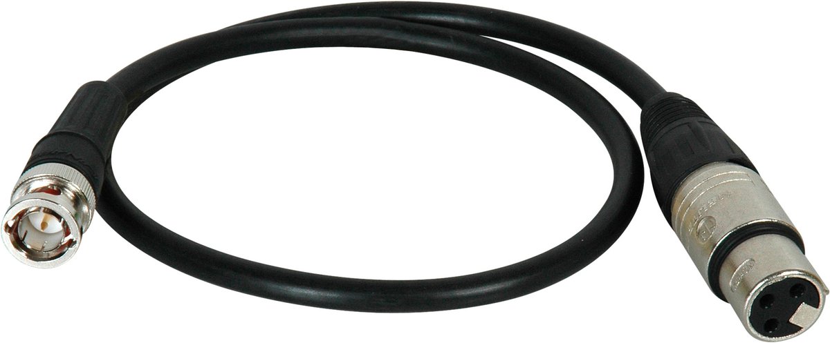 Markertek's tweet image. Choose Laird cables when failure is not an option.
The XLF-B-3 is a premium time code and XLR Female power cable assembled in the USA!
Shop: ow.ly/3faT50PIhvN
#timecode #broadcast