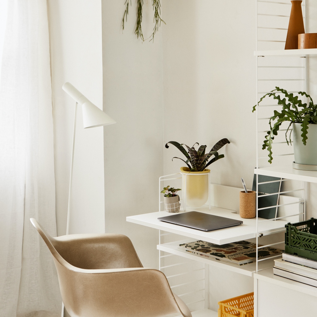 With the kids back to school this week a calmer work from home environment is much needed. Away with the clutter, in with the plants!
Shop plants, pots, plant display &amp; growing accessories at shopgreenrooms.com