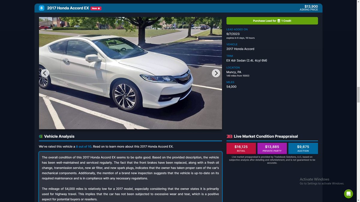 Affiliate Partnership Now Open! listeffect.com/partners
List Effect offering 20% commissions monthly for the life of a sign-up! 
Happy Flipping!