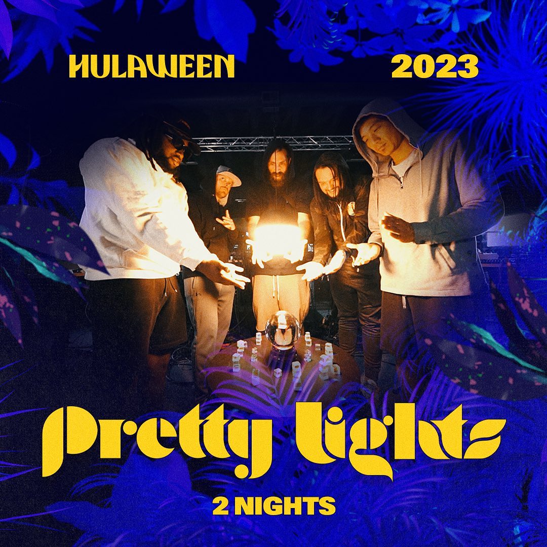 TheFestiveOwl's tweet photo. .@PrettyLights will replace Rainbow Kitten Surprise at @HulaweenFL with an additional set to close out the festival this October. https://t.co/w9u2mP2N2X