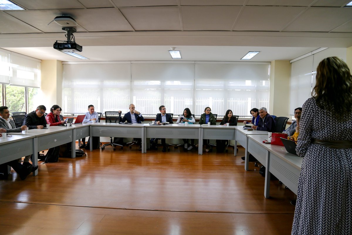 Instituto Nacional de Metrología - INM de Colombia tweet media