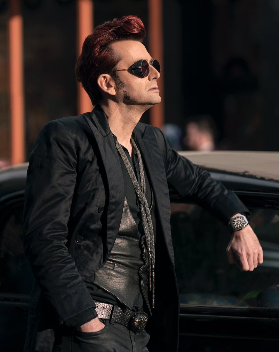 1941crowley's tweet photo. the love of his life just left him but he will keep serving looks https://t.co/NX50cSHAit