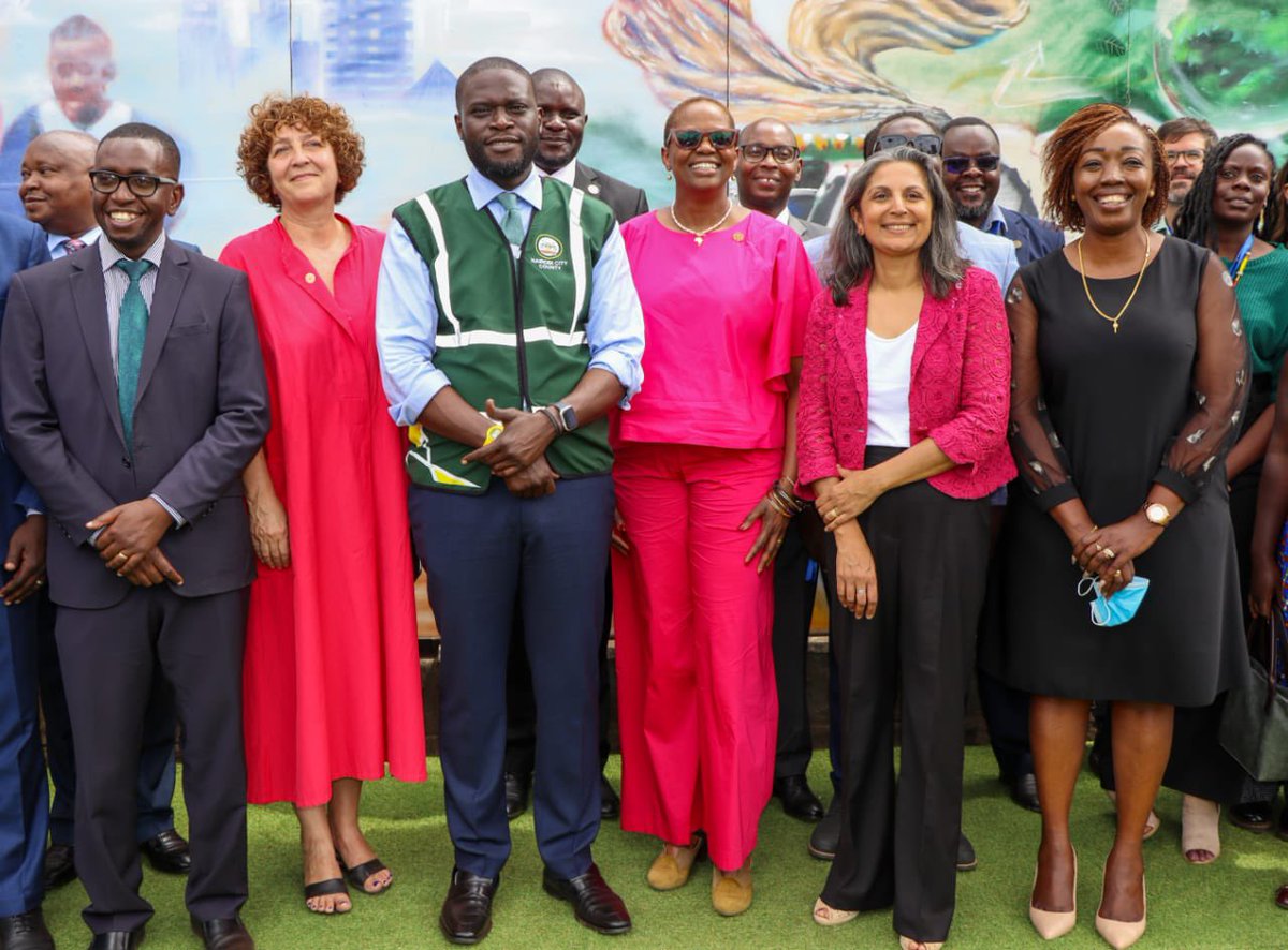 It's important to prioritize sanitation and the well-being of sanitation workers for the overall health and safety of the community. Governor Sakaja's focus on these issues is commendable. @sanitationworkers @Nairobi must work.
