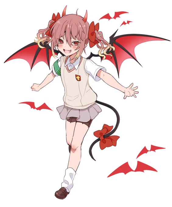 固定中+10mくらいで描いたラヴィくん 