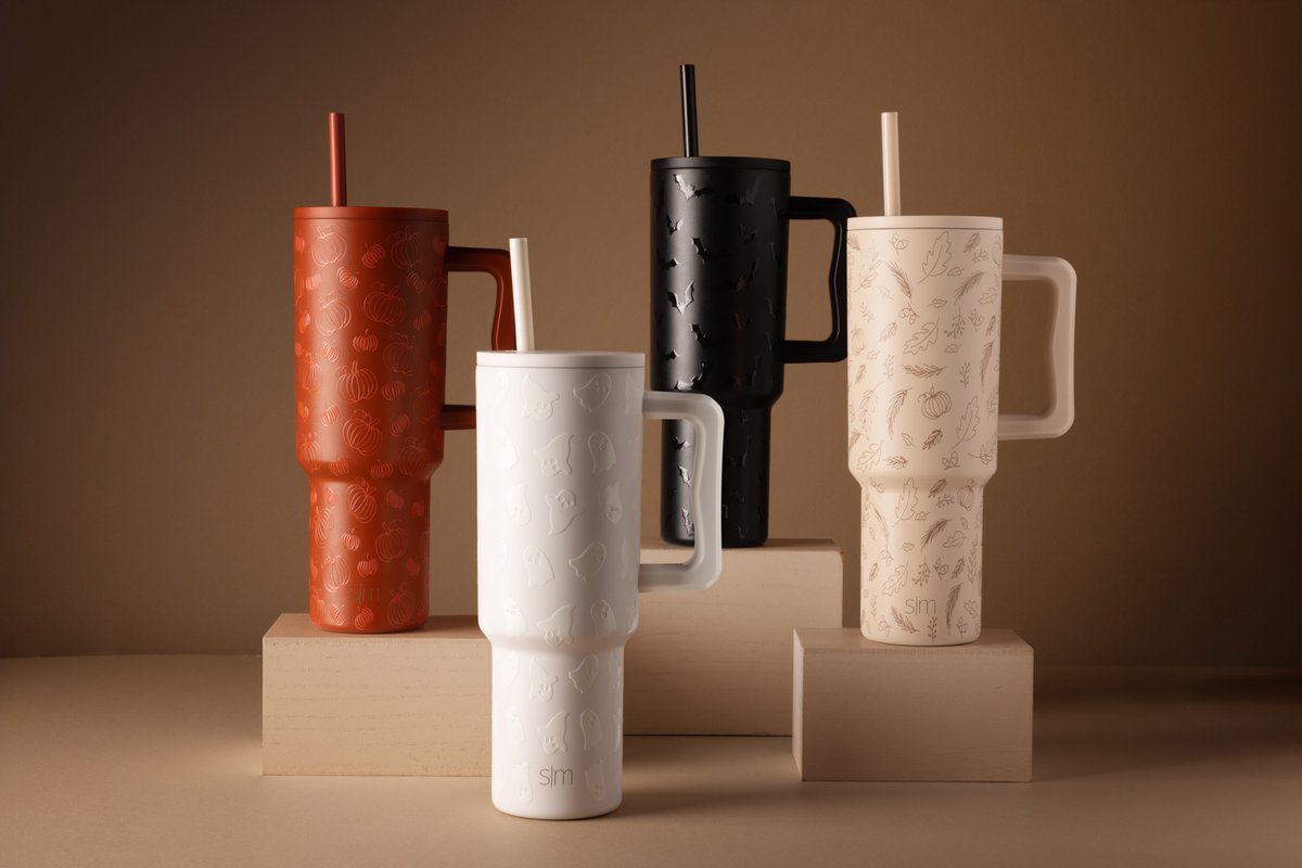 Step into fall with these LIMITED EDITION Treks, the Harvest Collection. Whether you're sipping your morning PSL or staying hydrated during the fall festivities, the Harvest Collection has you covered. 🎃👻🍁

Shop Now: ow.ly/CMK050PIOye