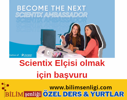 bilimsenligi's tweet image. Scientix Elçisi olmak için başvuru bilimsenligi.com/scientix-elcis…

#Scientix #ScientixElçisi #OkulPsikolojikDanışmanı