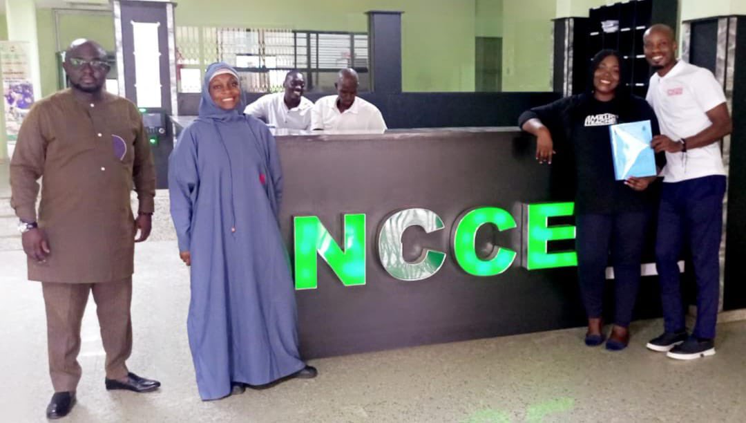 1MTeachers's tweet photo. In line with 1MT's goal of attracting new teachers into the profession, today in Abuja, we officially signed the partnership MoU between 1 Million Teachers and National Commission for Colleges of Education (NCCE).
@adeadenaike @hakeemtas @rizma_butt https://t.co/JeC70TZLaV