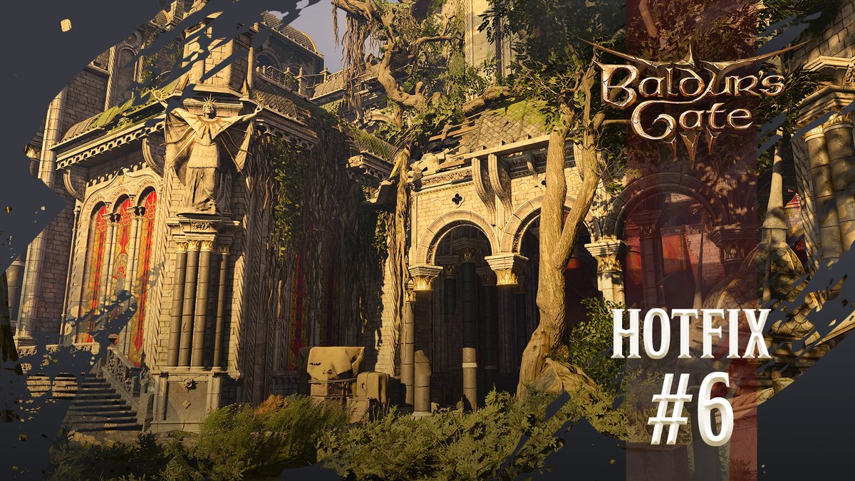 Baldur's Gate 3 tweet media