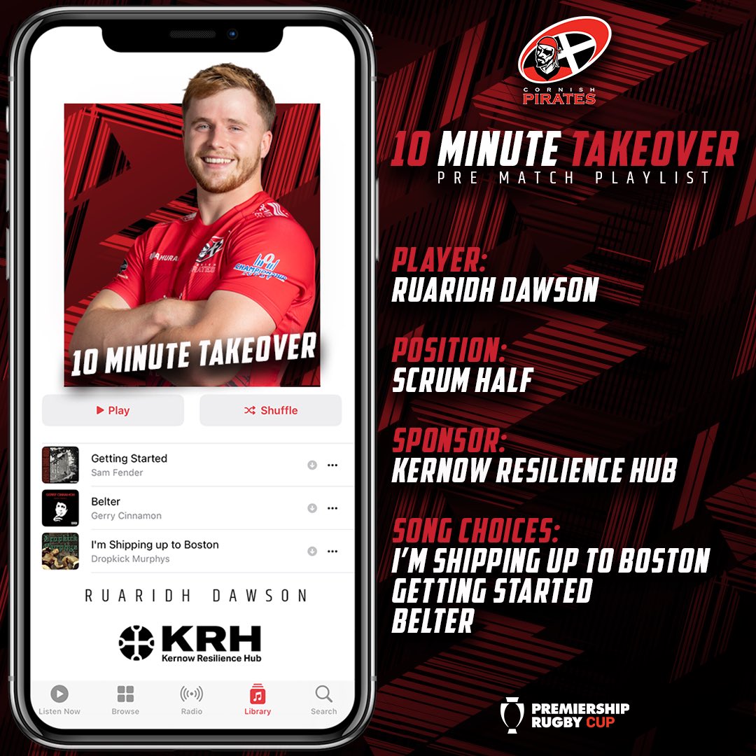 Cornish Pirates tweet media