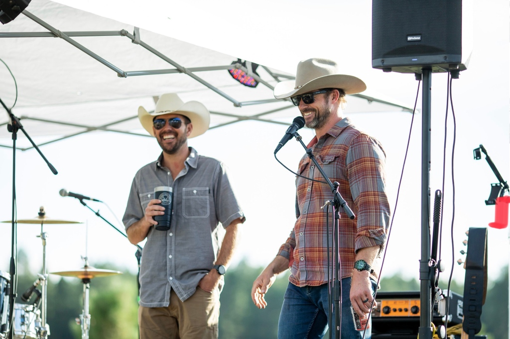 CKIVFoundation's tweet photo. Getting ready for a weekend of music, friends, and fun at the Whiskey Rose Ranch 3rd Annual Music Festival! 🤠🎸 Let's make some memories in support of the C4 Foundation!

Tickets &amp; Info - https://t.co/mT9o7vHn6C

#WhiskeyRose #WhiskeyRoseRanch #C4Foundation #MusicFestival https://t.co/Qsj20wF3G9