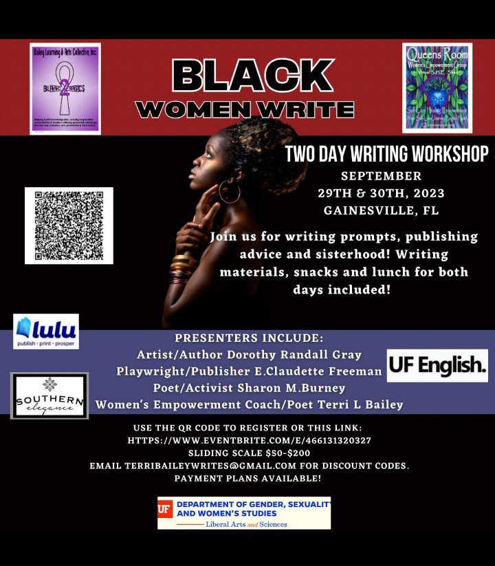 TerriBWrites's tweet photo. Do you have your ticket yet? This is going to be an exciting 2 days! Registration is closing soon, so be sure to sign up today! Need a payment plan? Email us at terribaileywrites@gmail.com https://t.co/4OABJcu7Md https://t.co/tfqG6UiHmB