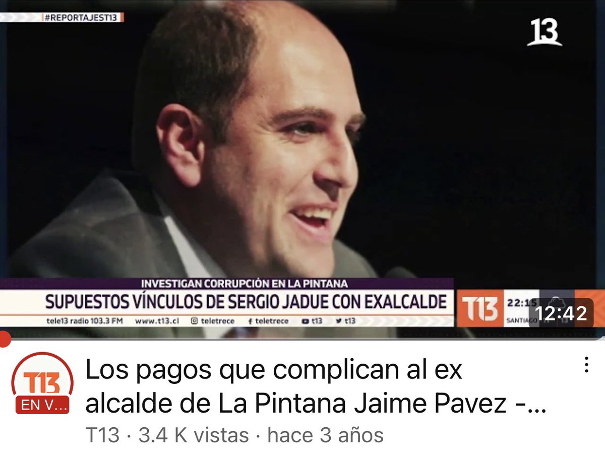 En 2008, asumí como concejal en La Pintana. Lo hice con la idea de abrir camino a un cambio en la gestión municipal, que venía manchada por la corrupción. En una comuna pobre, se desviaba plata para un club privado de fútbol. Esos recursos terminaron en manos de la ANFP, cuando