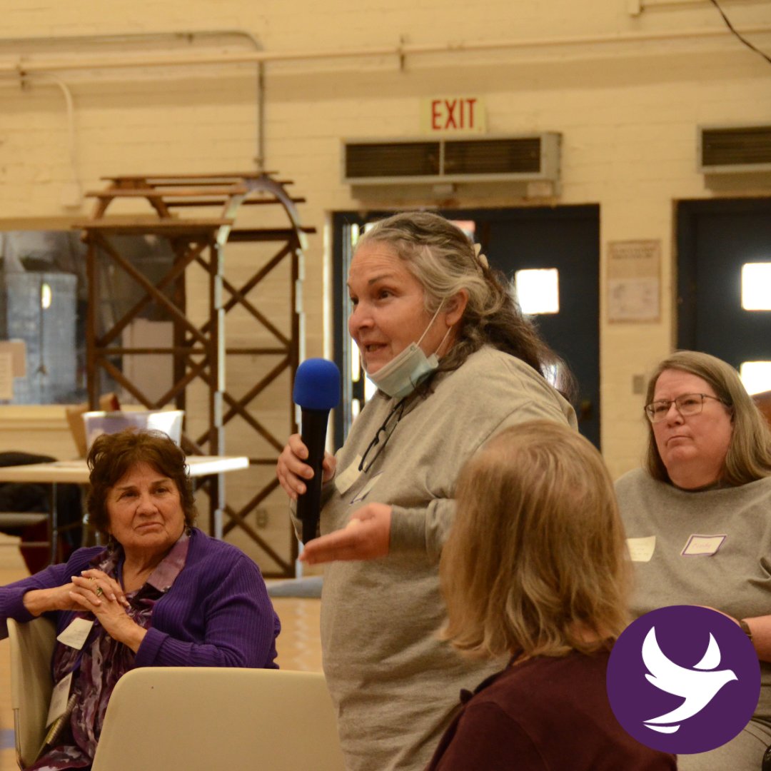 The_FTC_Project's tweet photo. Incarcerated individuals who participate in our programs demonstrate more peaceful behavior, parole more successfully, are integrated into society more effectively and can give back to their communities. https://t.co/pqy0hEzbVi https://t.co/Ny3aMFYHzS