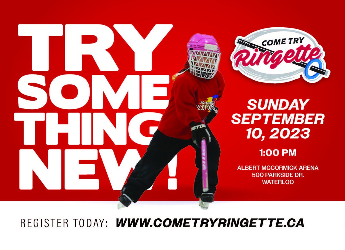 Waterloo Ringette tweet media