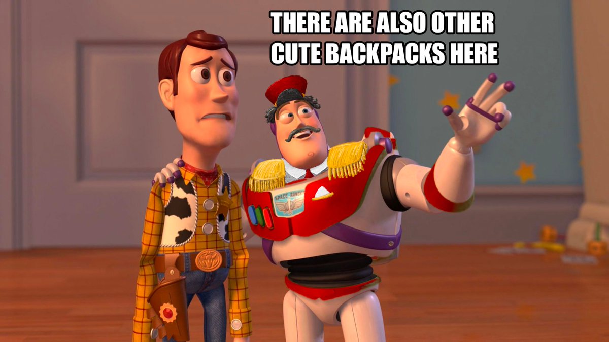 FelixDerBesteDE's tweet photo. Listen to Buzz โฆ ehh Frank. @Habbo #toastbackpack https://t.co/lssCjqhtlH