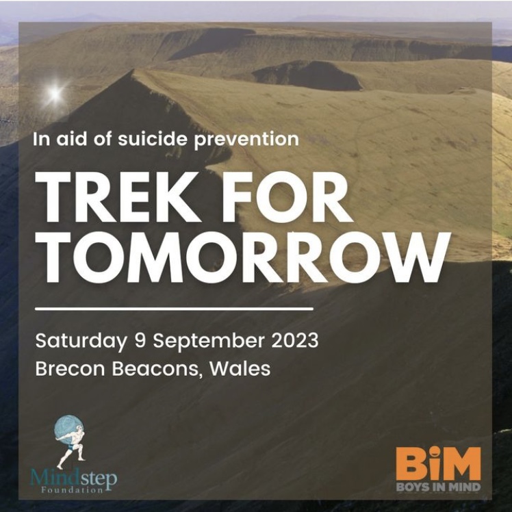 Boys in Mind (@boysinminduk) on Twitter photo You can still donate to our Trek for Tomorrow fundraiser this saturday!! Thank you for Sharing โก
โจ app.goodhub.com/trekfortomorrow โฆ
<a href="/banes3sg/">3SG</a> <a href="/OTRbanes/">Off the Record BaNES</a> <a href="/mentalhealthuk/">Mental Health UK</a> <a href="/acaringmind/">A Caring Mind</a> <a href="/stjohns1174/">St John's Foundation</a> <a href="/mhn247/">Mental Health News 24/7</a>
#fundraiser #mentalhealthmatters #mentalhealthawareness You can still donate to our Trek for Tomorrow fundraiser this saturday!! Thank you for Sharing โก
โจ app.goodhub.com/trekfortomorrow โฆ
<a href="/banes3sg/">3SG</a> <a href="/OTRbanes/">Off the Record BaNES</a> <a href="/mentalhealthuk/">Mental Health UK</a> <a href="/acaringmind/">A Caring Mind</a> <a href="/stjohns1174/">St John's Foundation</a> <a href="/mhn247/">Mental Health News 24/7</a>
#fundraiser #mentalhealthmatters #mentalhealthawareness
