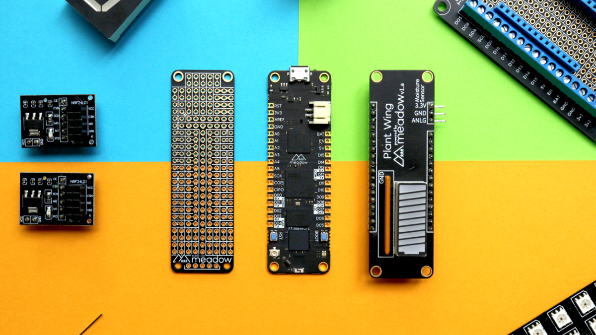 wildernesslabs's tweet photo. As we streamline our release process of our Meadow stack, we can now ship beta releases every Patch Tuesday! Read more about it in our blog: https://t.co/qm2lRHVAzQ #meadow #dotnet #csharp #iot #developer #programming #embedded #updates #beta #releases https://t.co/1iLcIJ1PRG