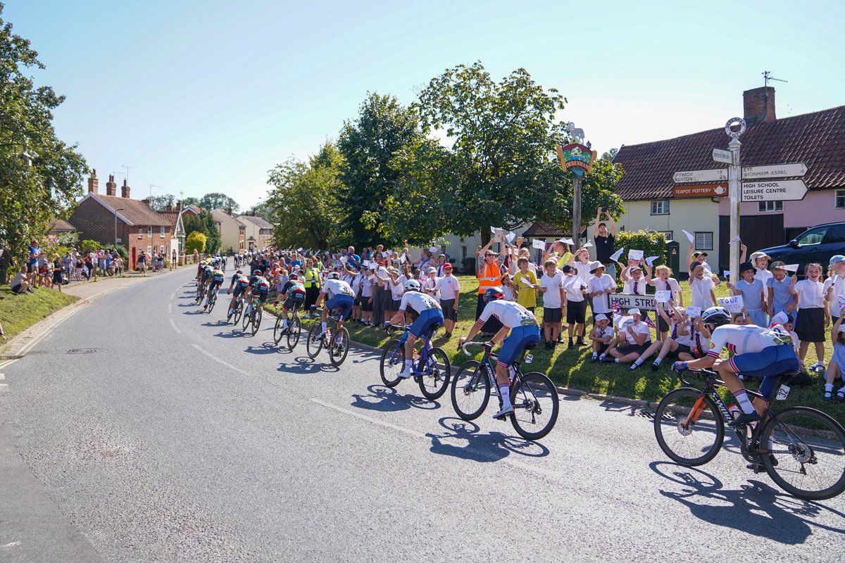 British Cycling tweet media