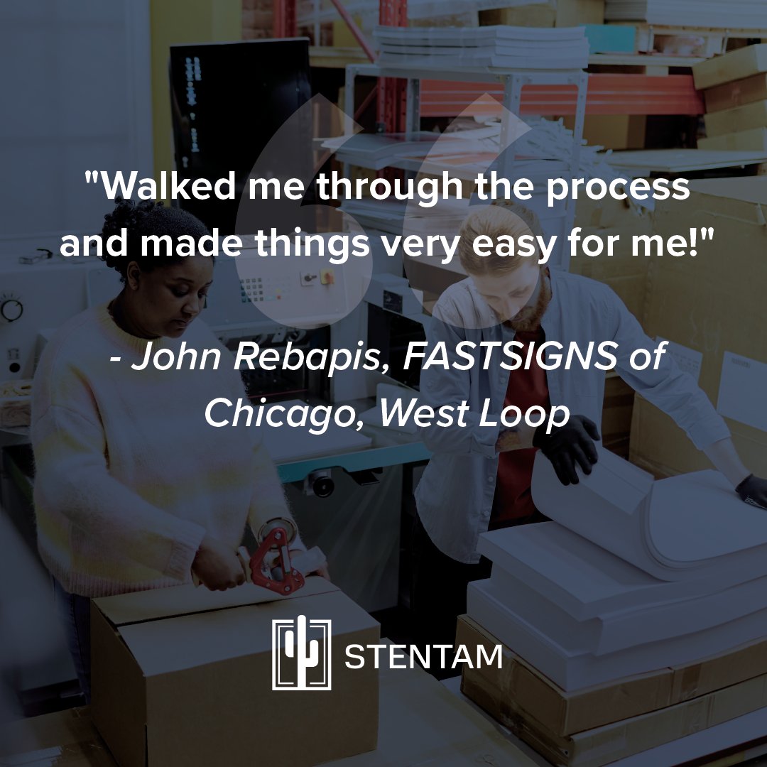 Don't just take our word for it – StenTam simplifies the ERC filing process and walks you through each step so you can file your ERC with confidence! #customerreviews #erc #franchisebusiness #businesstaxes #taxcredits