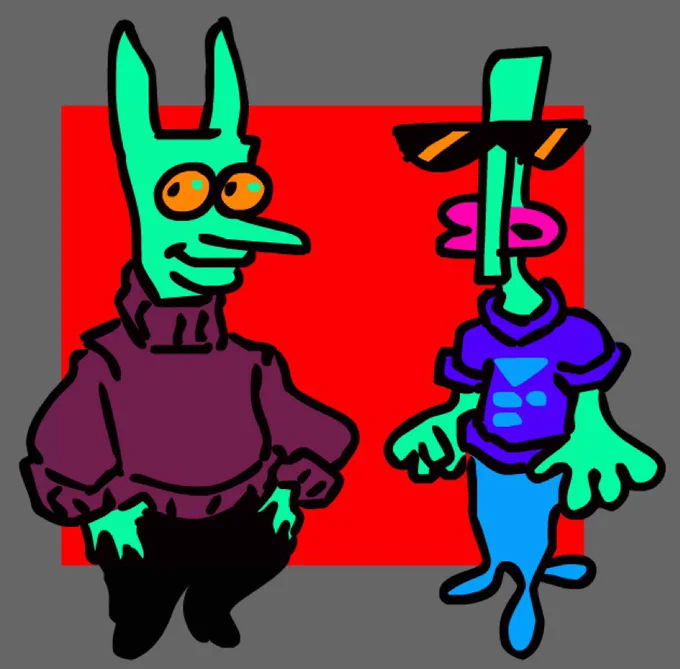 i mean like this stuff with the glowstick palette 