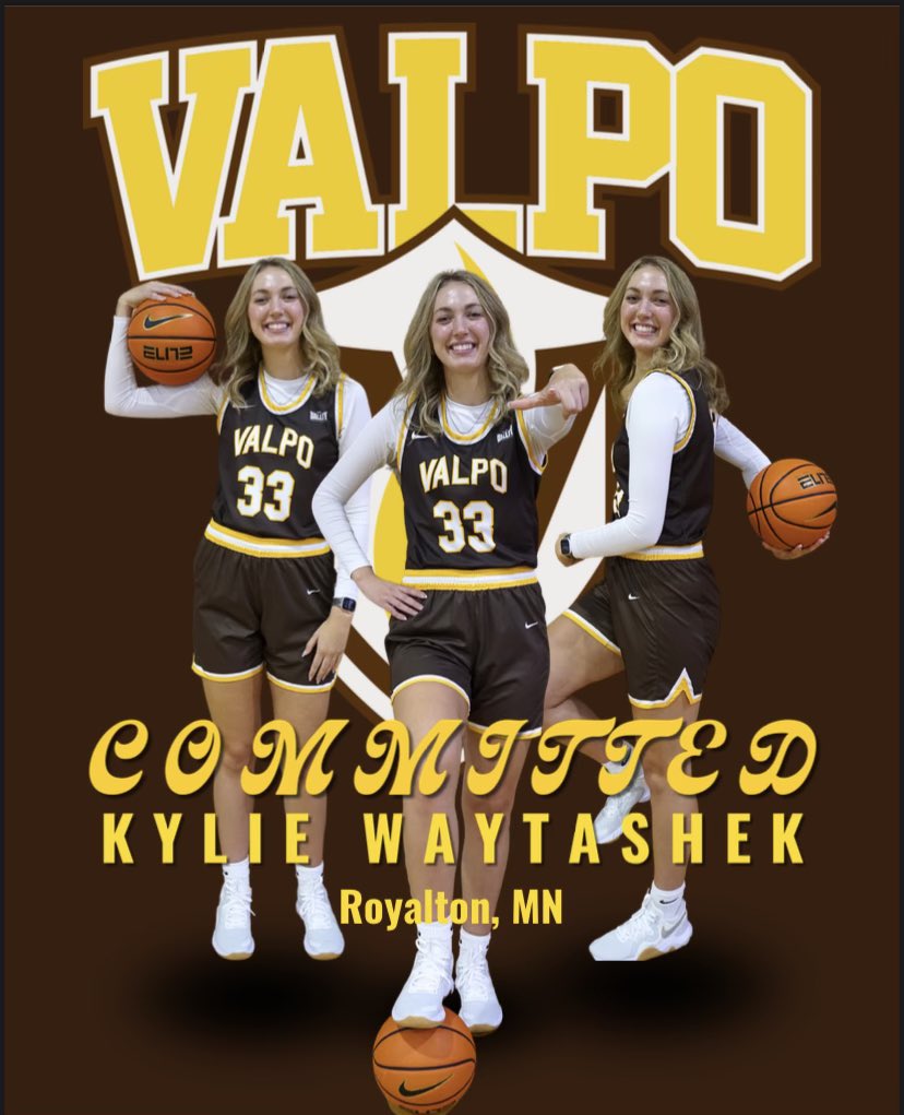 kwaytashek33's tweet photo. COMMITTED!!! 🤎💛
@ValpoWBB https://t.co/tW6uQl7Z4N