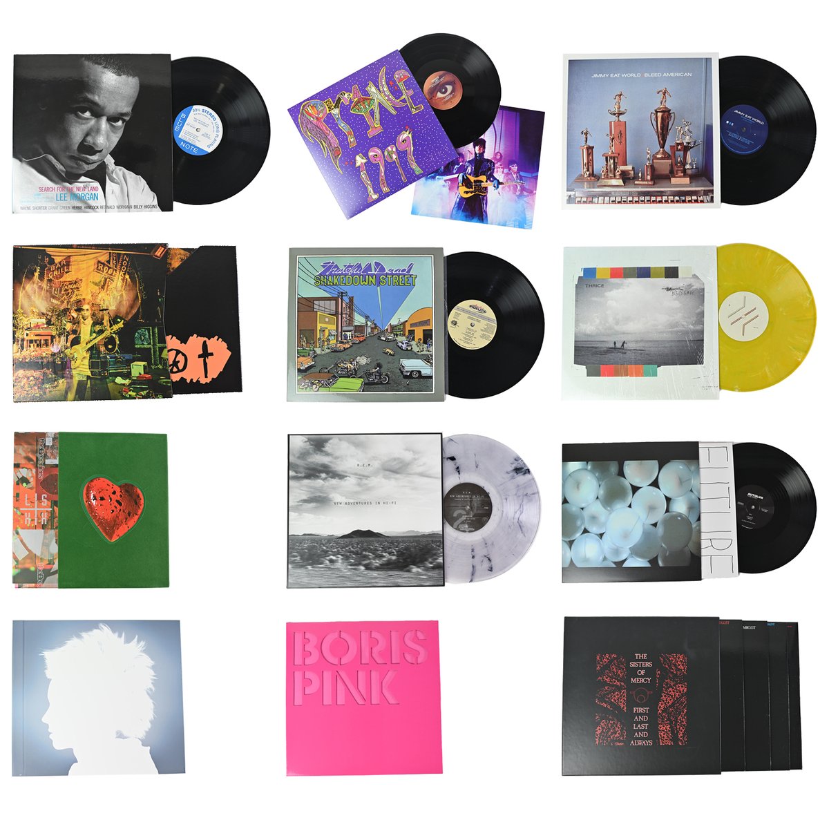 Plaid Room Records tweet media