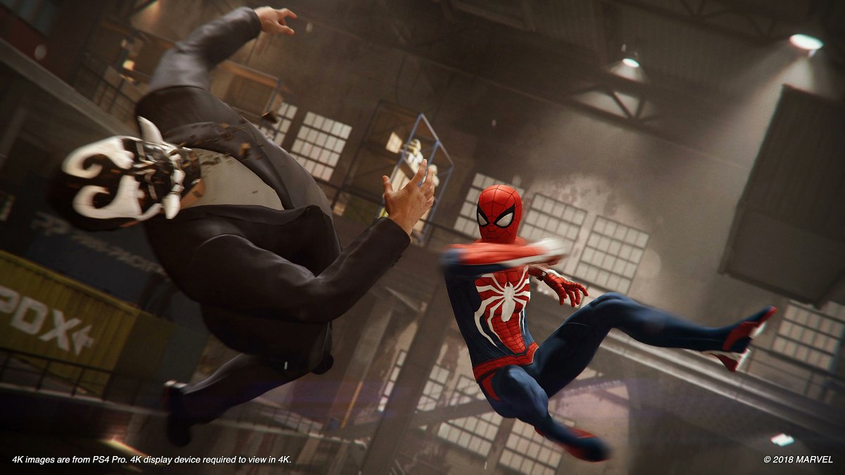 SpiderManCD's tweet photo. Share your favorite moments with #5yearsofMSM!
#SpiderManPS4 https://t.co/ImSXK2DpOy