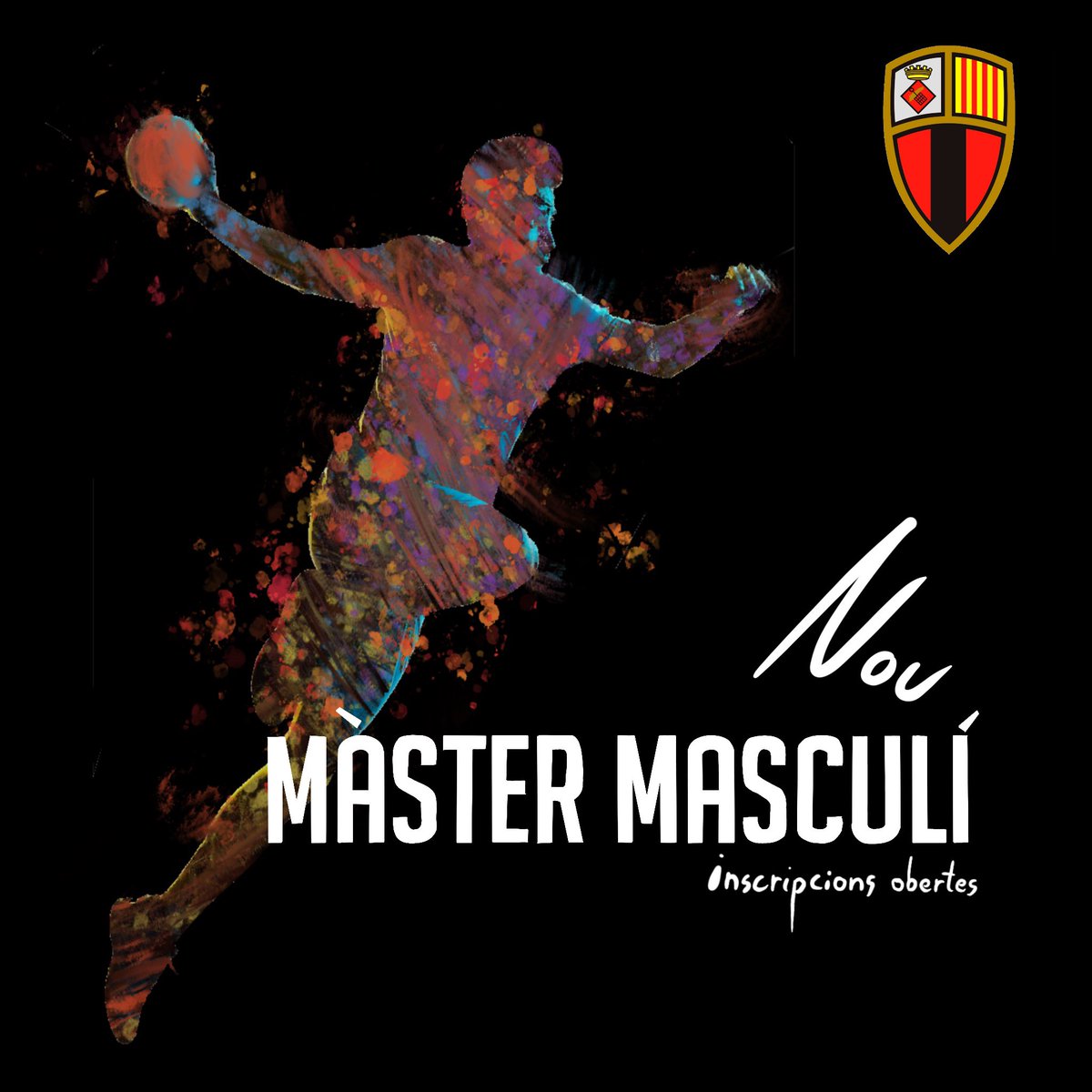 CH Sant Llorenç (@chsantllorenc) on Twitter photo Nou Màster masculí al Sant Llorenç!
No importa si no tens experiència o si fa molt de temps que no hi jugues, l'handbol està a l'abast de tothom al Sant Llorenç!
No dubtis a escriure qualsevol pregunta que tinguis a aquest mail!
info.chsantllorenc@gmail.com Nou Màster masculí al Sant Llorenç!
No importa si no tens experiència o si fa molt de temps que no hi jugues, l'handbol està a l'abast de tothom al Sant Llorenç!
No dubtis a escriure qualsevol pregunta que tinguis a aquest mail!
info.chsantllorenc@gmail.com