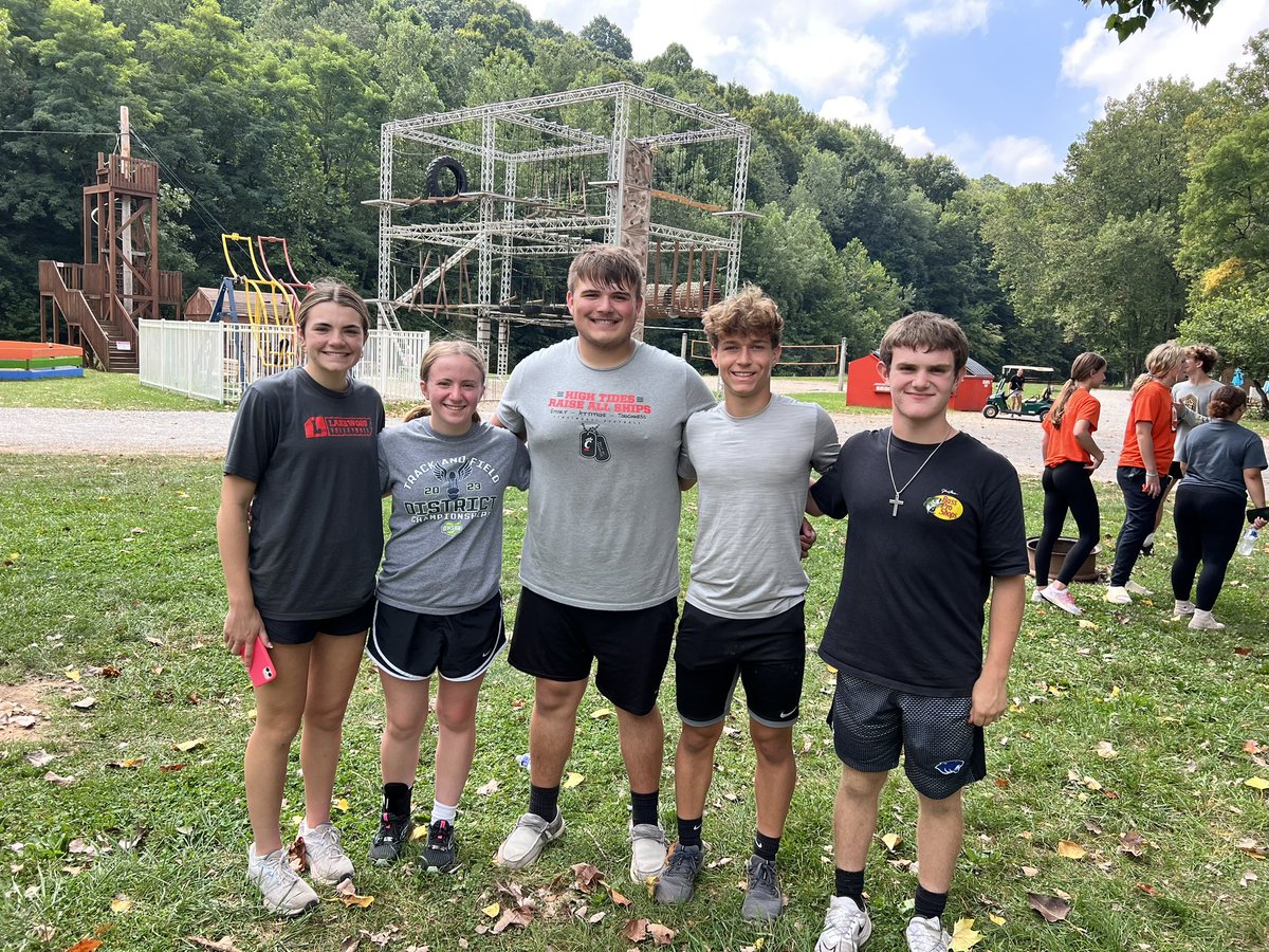 LCL LEADS today with this group! They will join with last year’s group at the Leadership Summit this winter.