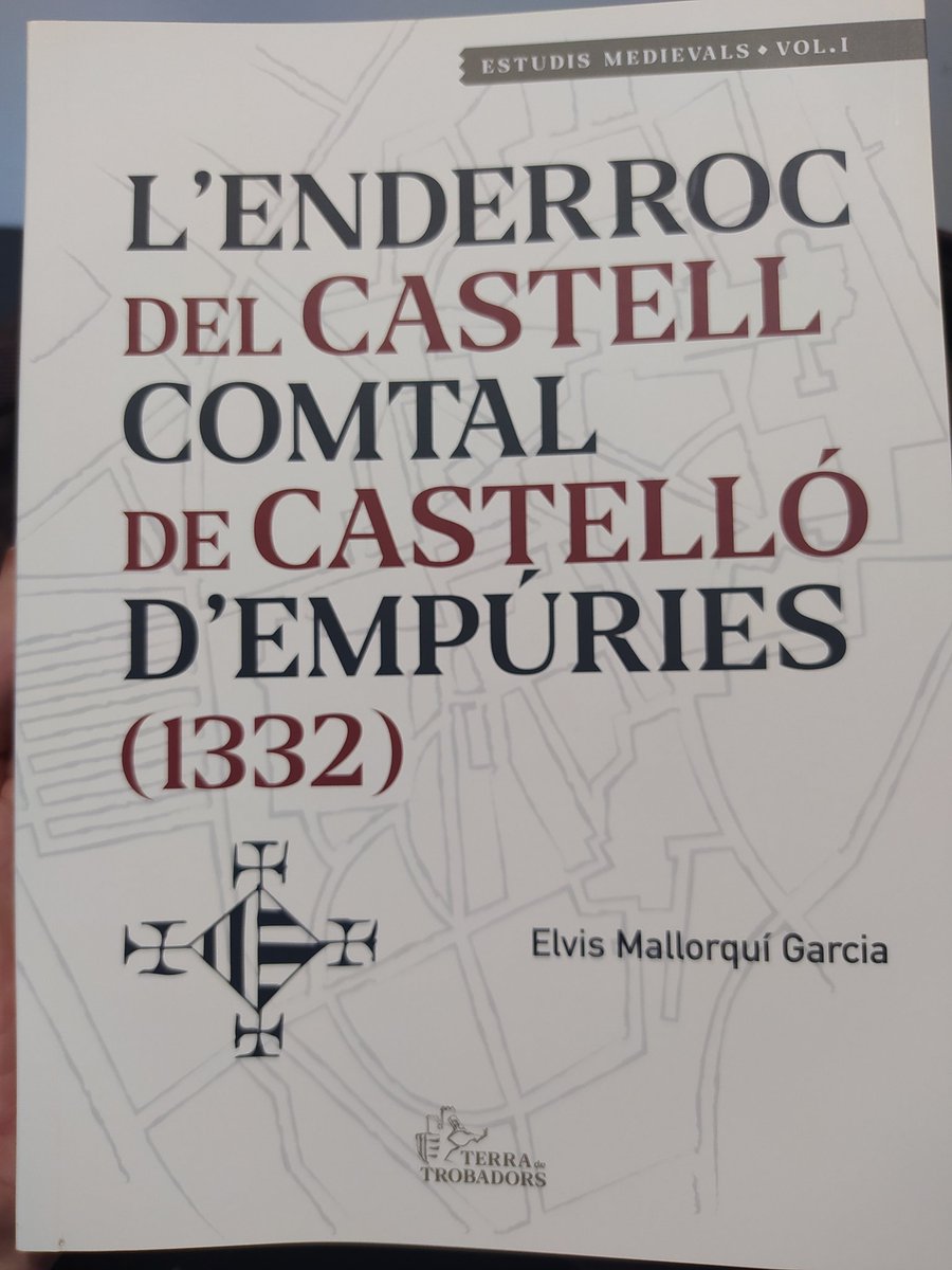 Mia Gironella (@miagironella) on Twitter photo El primer d'una llarga col·lecciĂł! A CastellĂł impulsem la recerca de primer nivell (<a href="/elvismallorqui/">Elvis MallorquĂ</a>) per dotar de sentit i direcciĂł el nostre festival Terra de Trobadors i contribuir al coneixement del passat medieval del paĂs. El primer d'una llarga col·lecciĂł! A CastellĂł impulsem la recerca de primer nivell (<a href="/elvismallorqui/">Elvis MallorquĂ</a>) per dotar de sentit i direcciĂł el nostre festival Terra de Trobadors i contribuir al coneixement del passat medieval del paĂs.