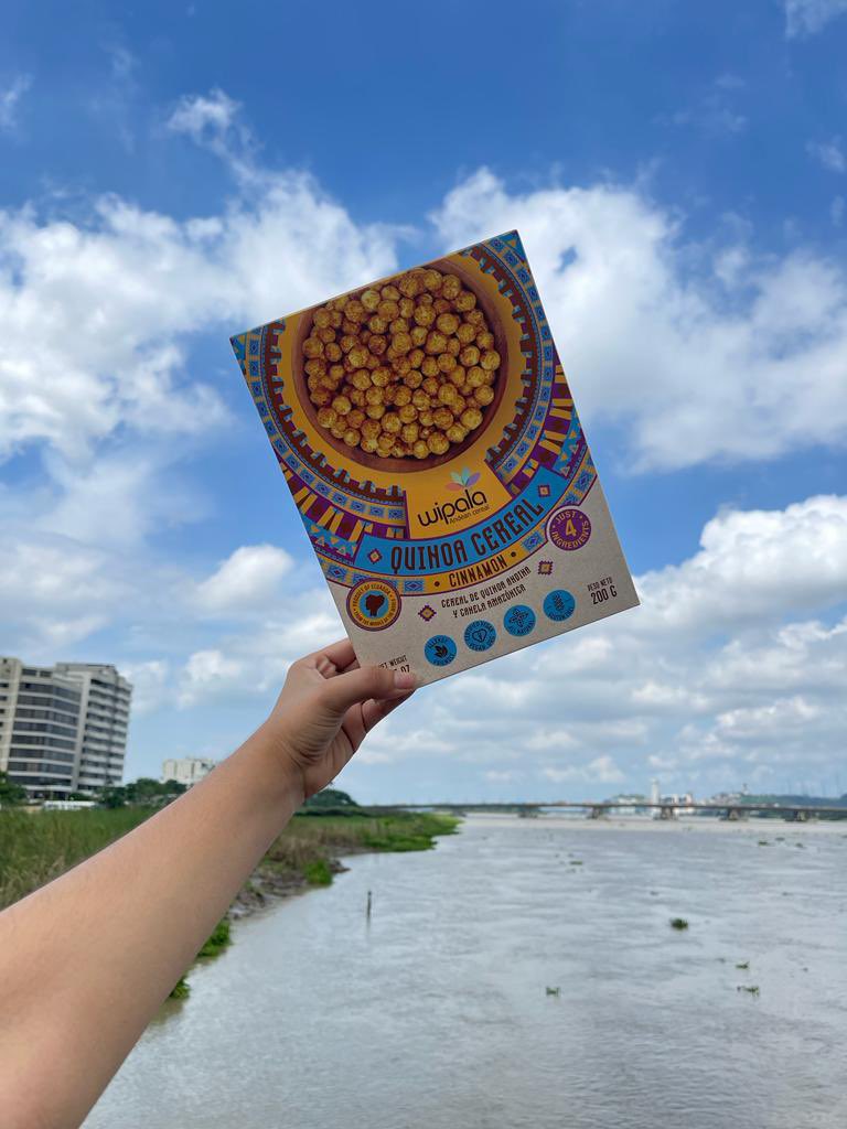 Hoy celebramos el #DíaDelAireLimpio por un Cielo Azul. En Wipala, estamos comprometidos con la sostenibilidad y la protección del medio ambiente. Cada pequeña acción cuenta para lograr un mundo más limpio y saludable. 💚🌍 #MedioAmbiente #Sostenibilidad #CuidadoDelPlaneta