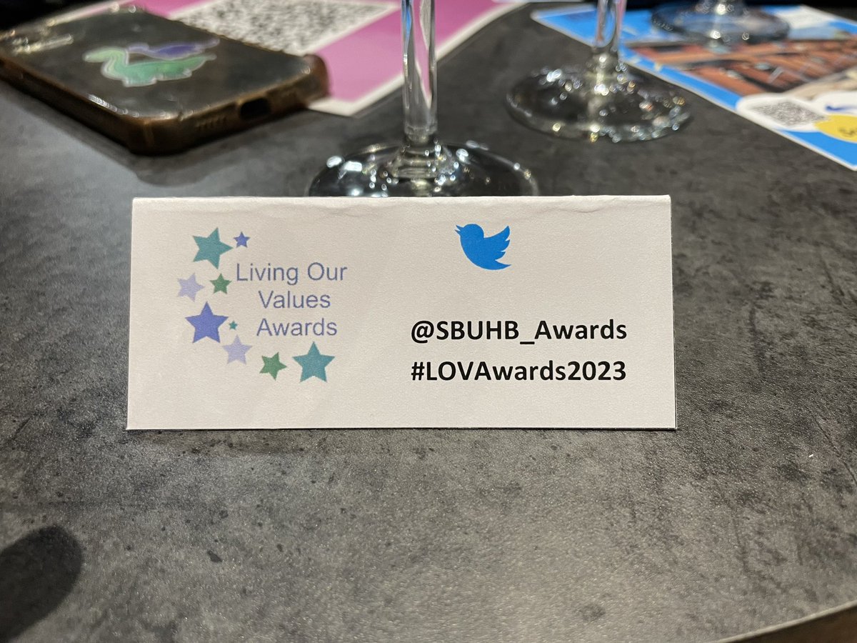 Looking forward to a fabulousness evening <a href="/SBUHB_Awards/">Swansea Bay UHB Awards</a>