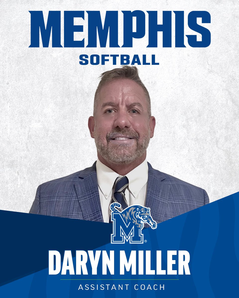 Welcome to the 901, Daryn Miller!  
🔗 gotigersgo.me/3L9xAkI