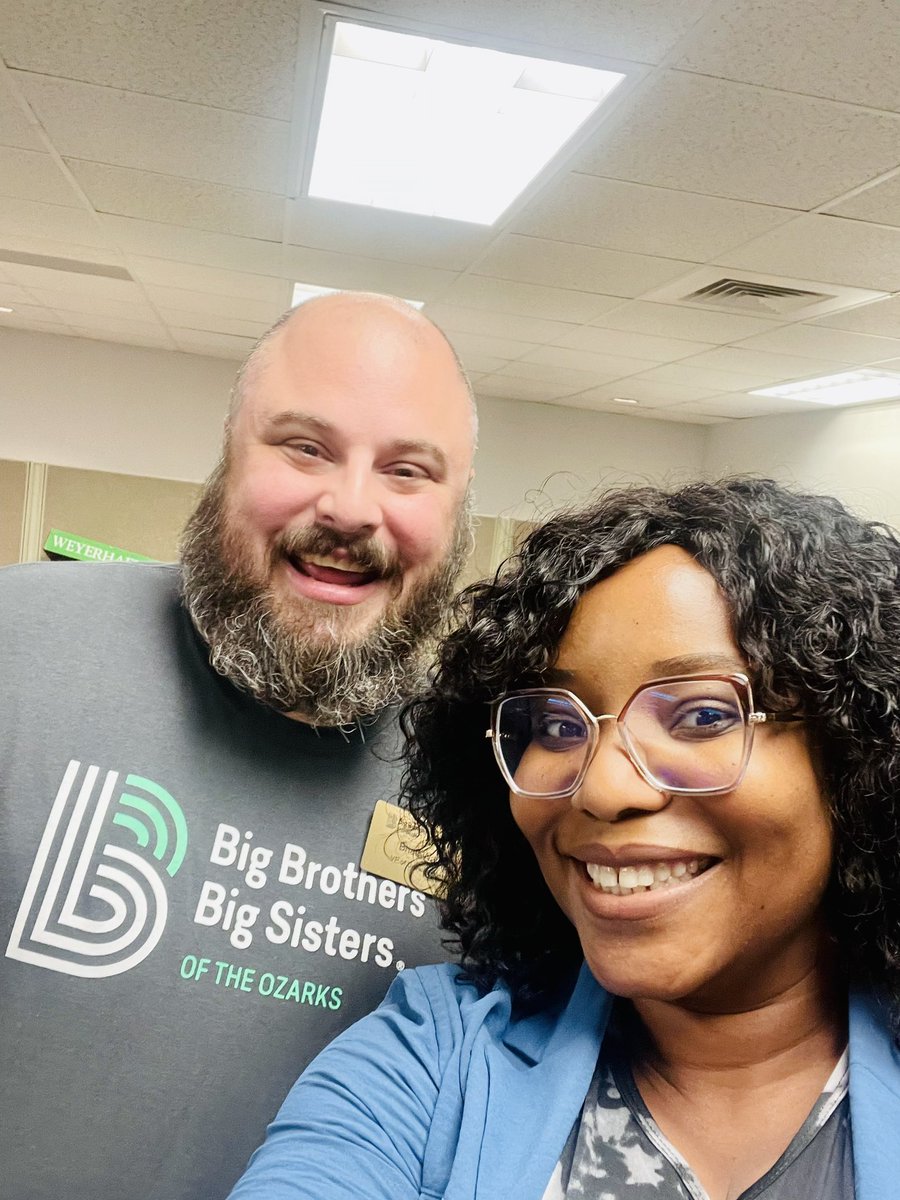 DivineMissionsH's tweet photo. We are grateful to be a part of the Missouri State Employees Charitable Campaign Day in Springfield for the Helping Others Rise Above initiative.
We’re excited to spend the day with amazing people doing impactful work like Brian Way at BBBC!
#msecc #springfieldmo https://t.co/8W3k5szVru