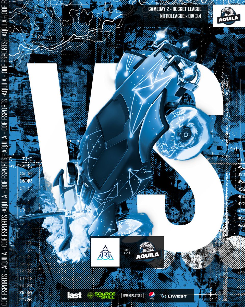 Matchday in der Nitroleague vs <a href="/TrinitasEsports/">Trinitas Esports</a> 
🎦 twitch.tv/themusikili

GL an unsere Boys
<a href="/RjayLB/">rj.</a>
 <a href="/OberDaveRL/">OberDave</a>
 <a href="/Chrono11190/">Pawel Stasiak</a>