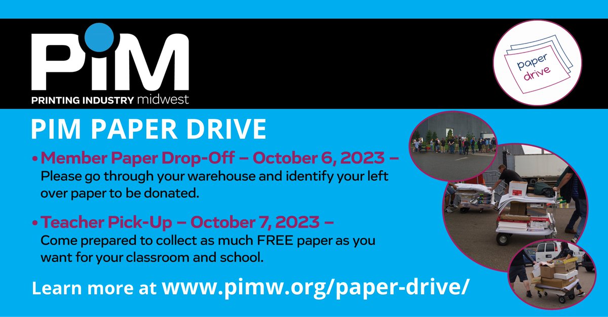 Printing Industry Midwest tweet media