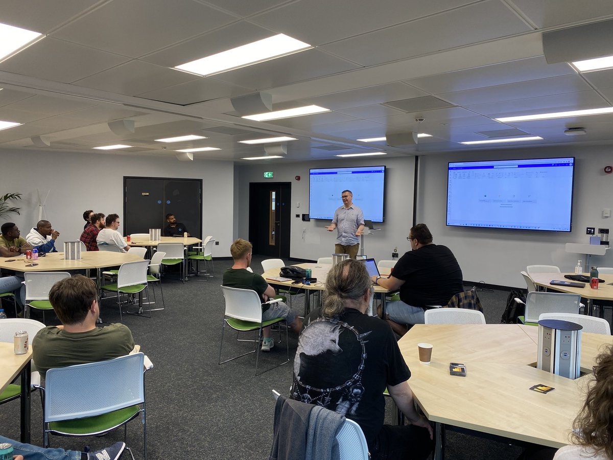 Matt (@datalakin) on Twitter photo We’re live at <a href="/PowerBINewc/">Newcastle Power BI User Group</a>, first up is <a href="/cwebb_bi/">Christopher Webb</a> giving us an exclusive on all things “Fabric for the Power BI user” We’re live at <a href="/PowerBINewc/">Newcastle Power BI User Group</a>, first up is <a href="/cwebb_bi/">Christopher Webb</a> giving us an exclusive on all things “Fabric for the Power BI user”