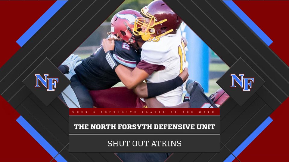 NFHS Football tweet media